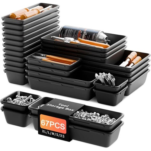 Pcs tool box - 61,