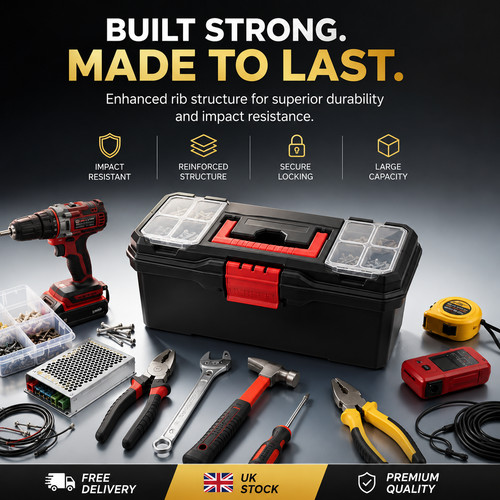 Tool box organiser storage - organiser,