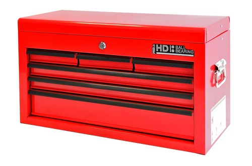 Hilka tool chest - tool, box