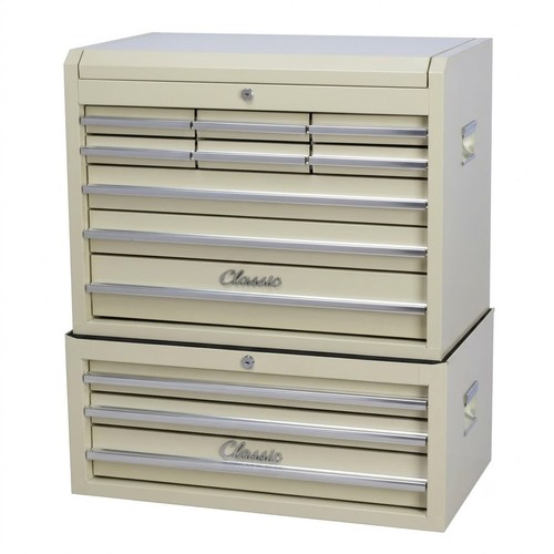 Hilka tool chest - box, classic