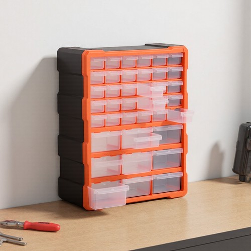 Drawers parts storage - drawers,