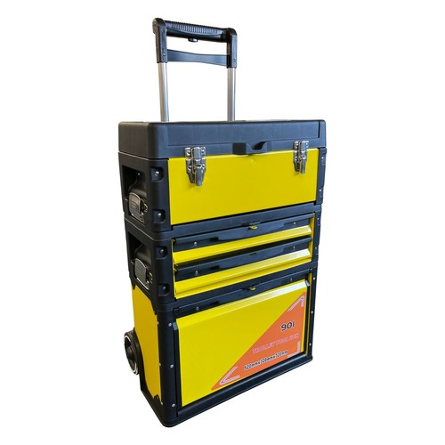 Trolley tool storage box - tool,