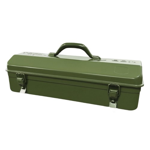 Metal tool box - tool,