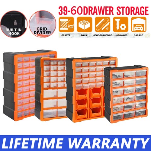 Multi drawer parts - 18/39/60,