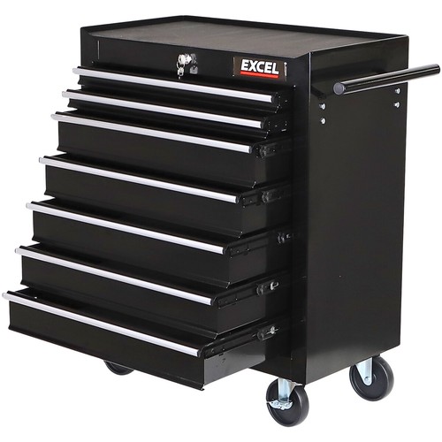 Roller tool cabinet - tool, drawers
