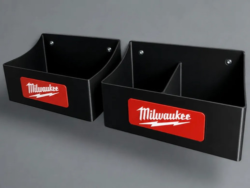 Milwaukee tool box - milwaukee,