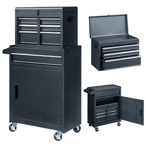 Drawers tool cart - tool, chest