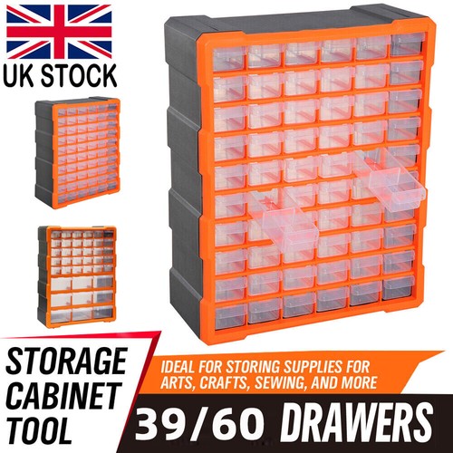 Multi drawer parts - 18/39/60,